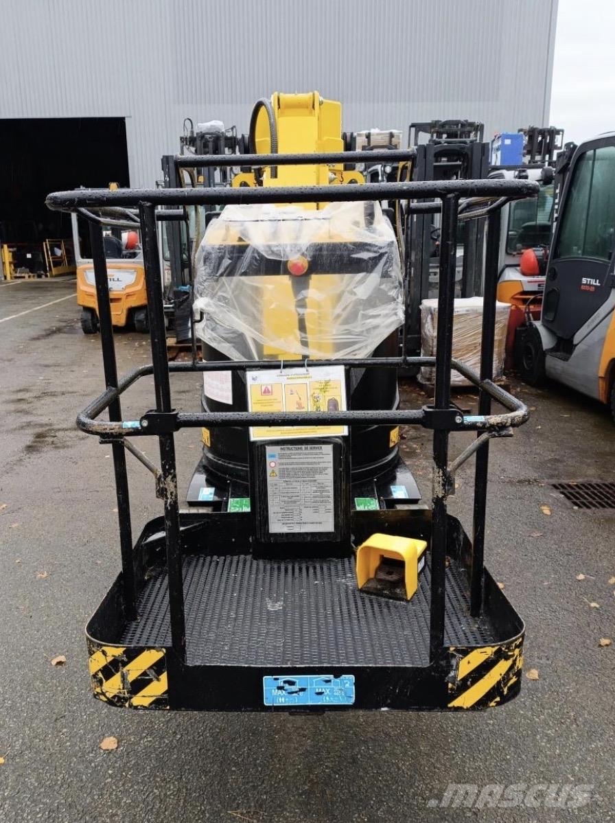 Airo V10E Baugleich Haulotte Star 10 Other lifts and platforms