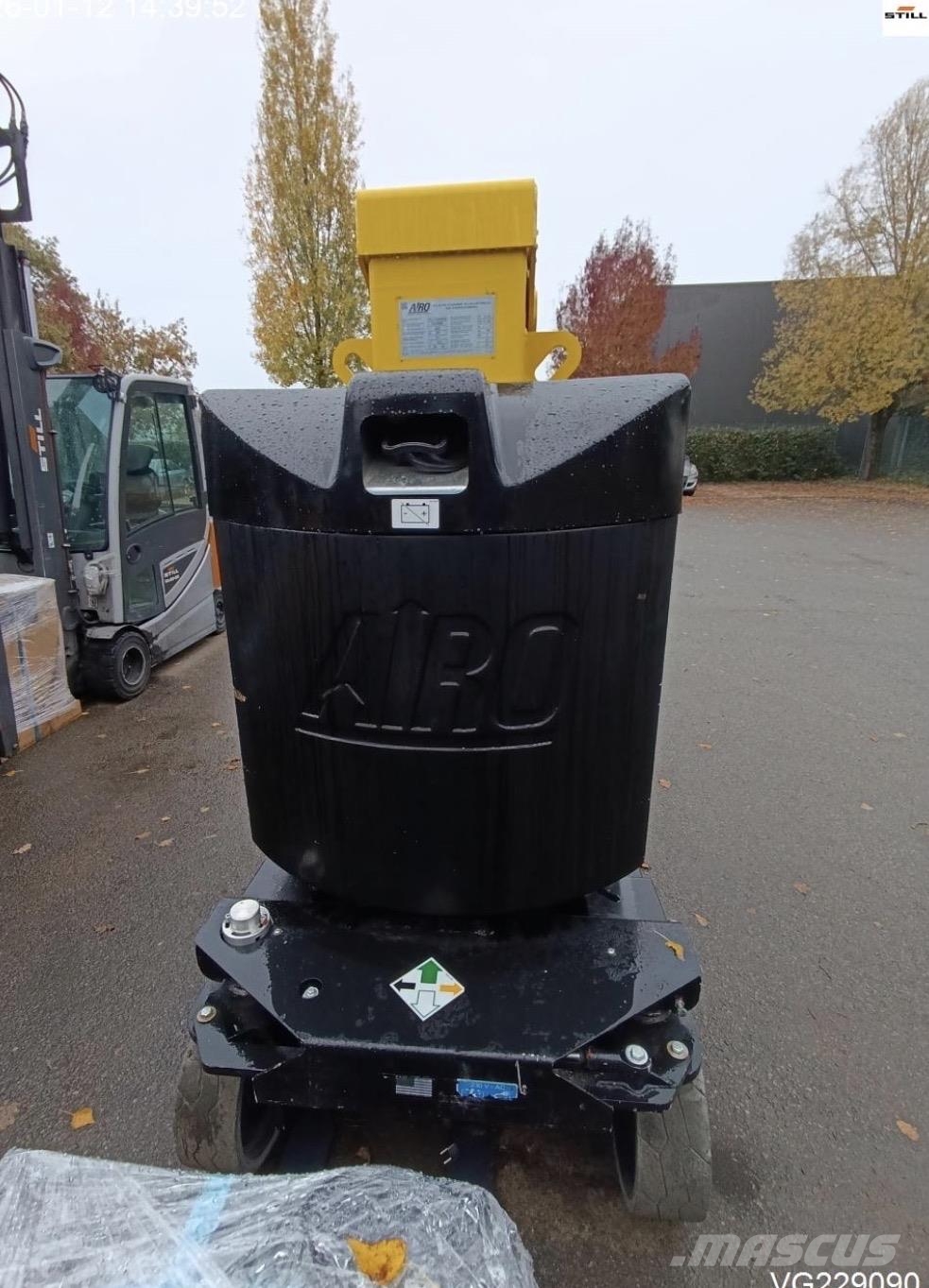 Airo V10E Baugleich Haulotte Star 10 Other lifts and platforms