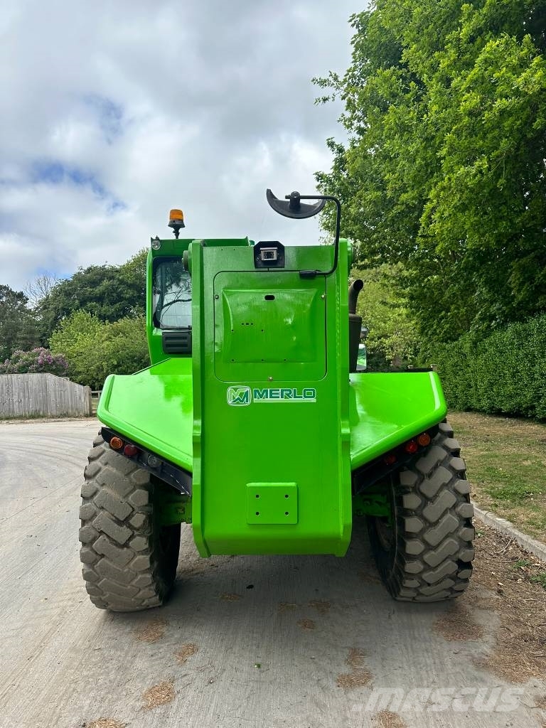 Merlo P 101.10 HM Telescopic handlers