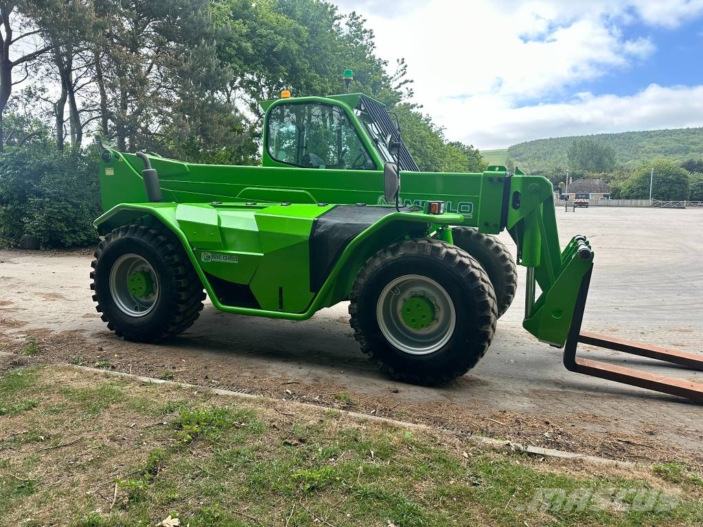 Merlo P 101.10 HM Telescopic handlers