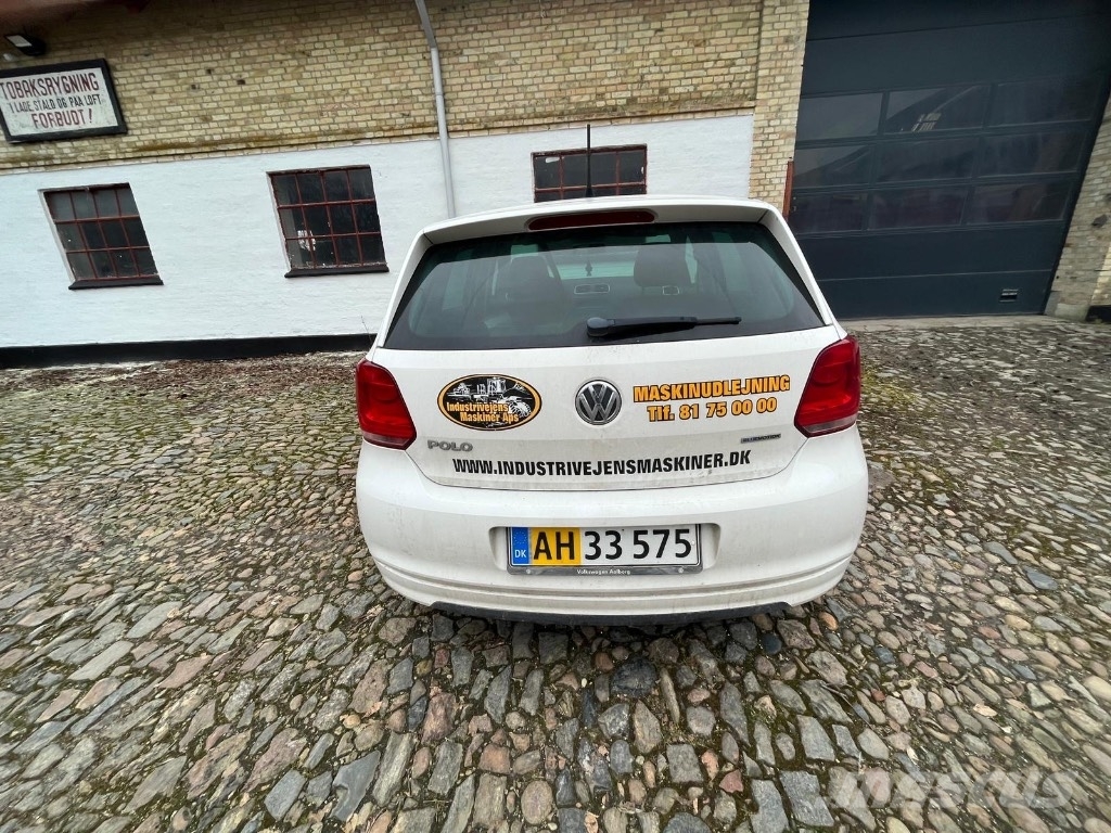 Volkswagen Polo Furgonetas cerradas