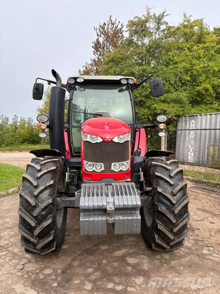 Massey Ferguson 6615 Traktoren