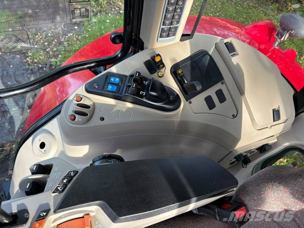 Massey Ferguson 6615 Traktoren