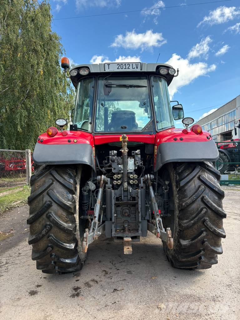 Massey Ferguson 6615 Traktoren