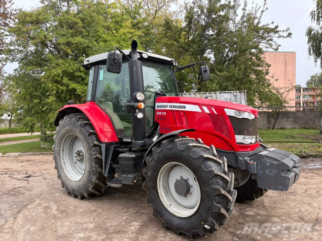 Massey Ferguson 6615 Traktoren