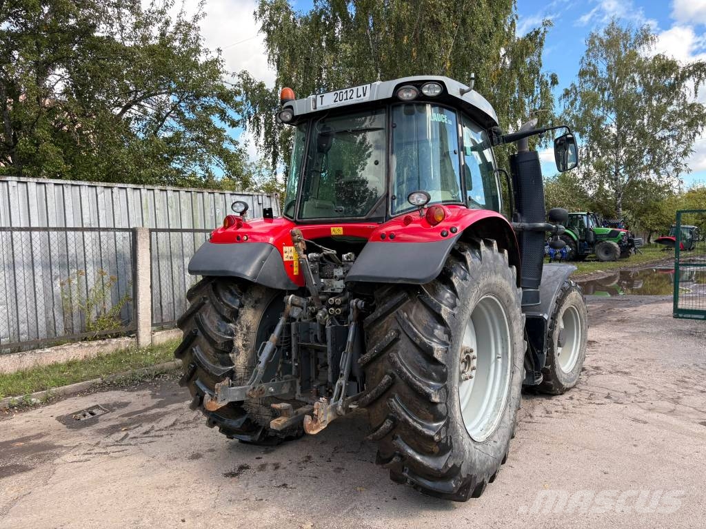 Massey Ferguson 6615 Traktoren