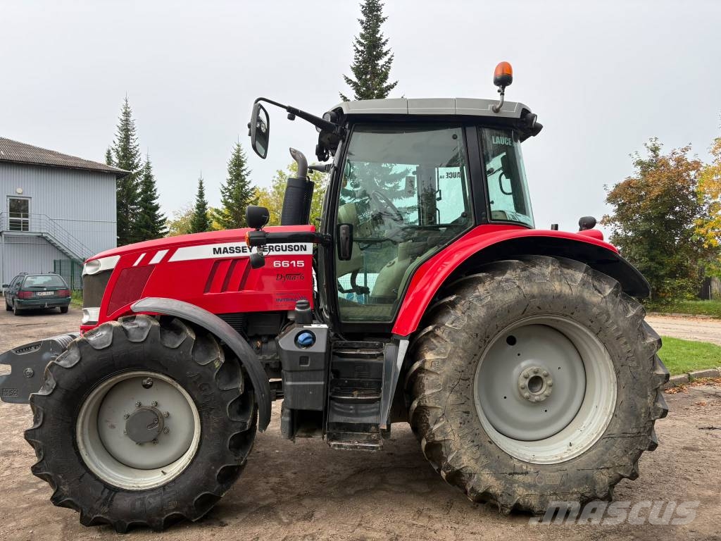 Massey Ferguson 6615 Traktoren