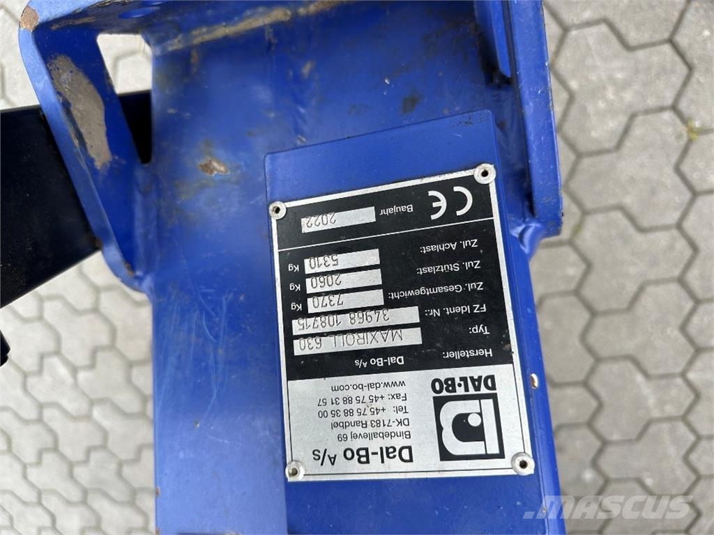 Dal-Bo Maxiroll 630 Valser