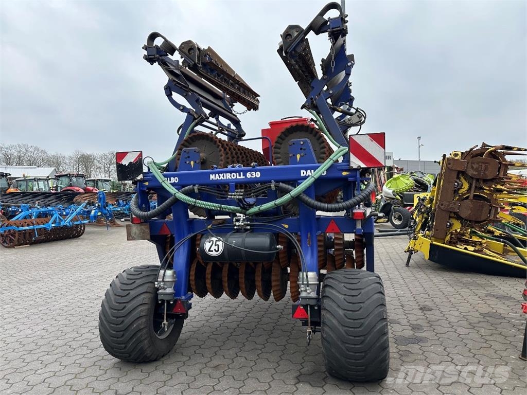 Dal-Bo Maxiroll 630 Valser