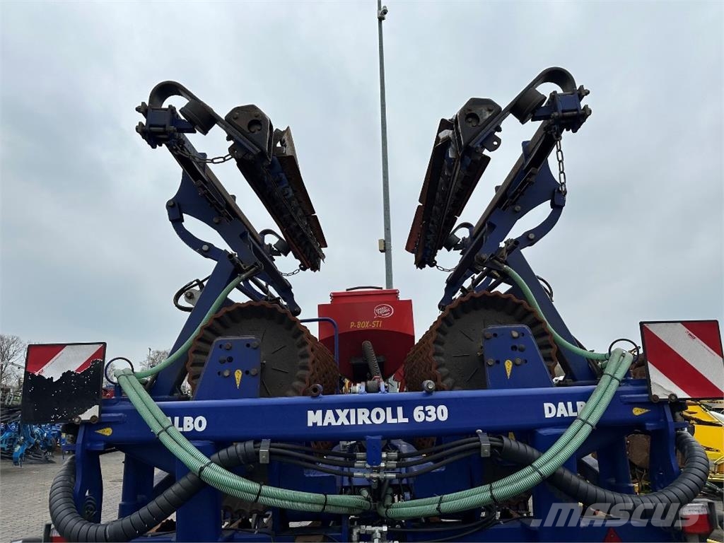 Dal-Bo Maxiroll 630 Valser