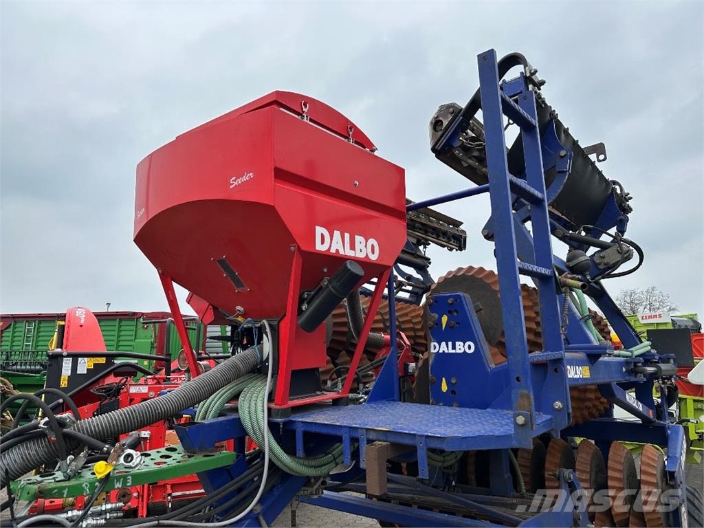 Dal-Bo Maxiroll 630 Valser