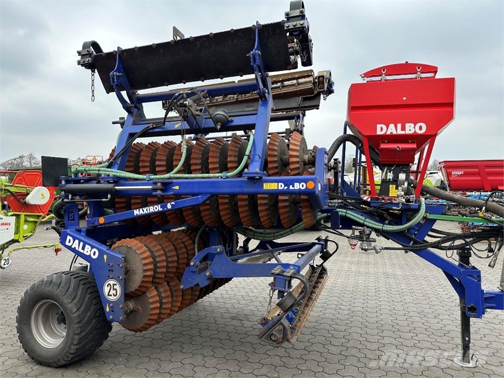 Dal-Bo Maxiroll 630 Valser