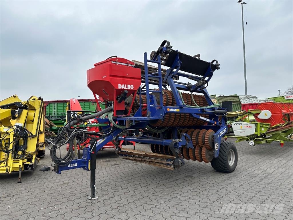 Dal-Bo Maxiroll 630 Valser