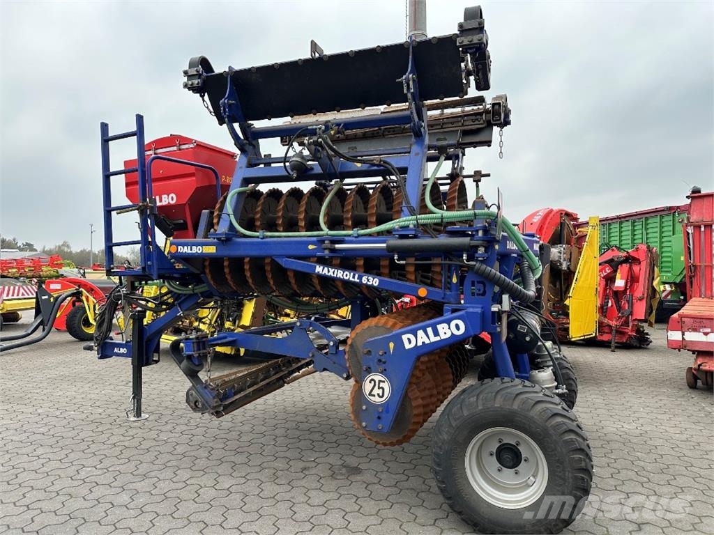 Dal-Bo Maxiroll 630 Valser