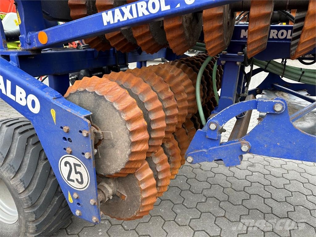 Dal-Bo Maxiroll 630 Valser