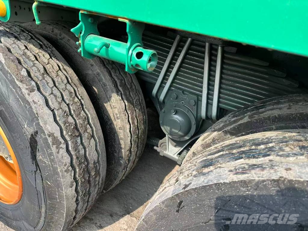 Howo 420 動物運輸貨卡車