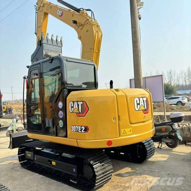CAT 307 Minibagger < 7t