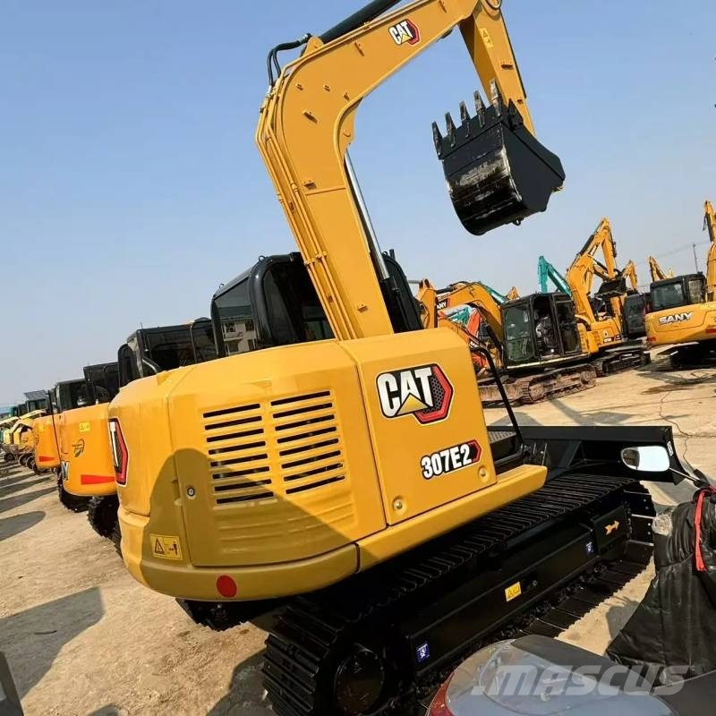 CAT 307 Minibagger < 7t