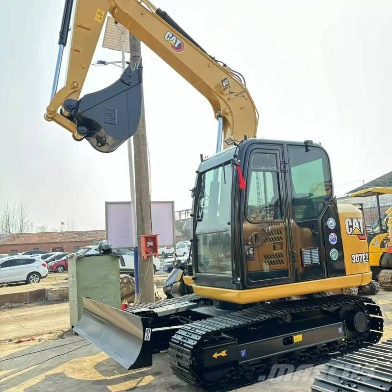 CAT 307 Minibagger < 7t