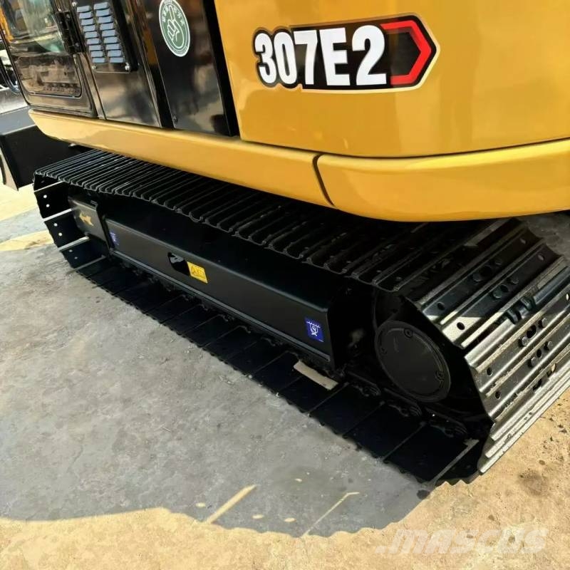 CAT 307 Minibagger < 7t