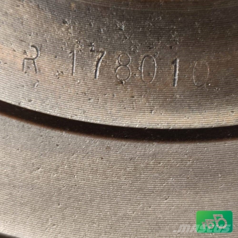 John Deere 6150R PTO clutch basket R178010 Chassis and suspension