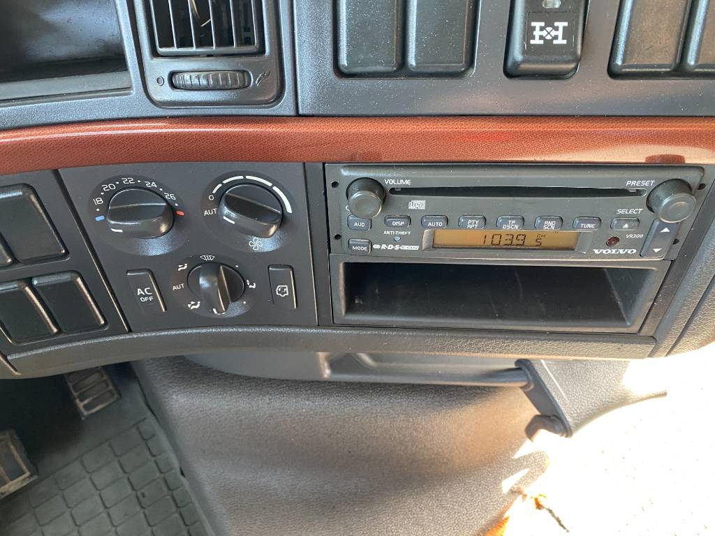 Volvo FH 16-580 Euro5/ RETARDER 1er Main وحدات الجر
