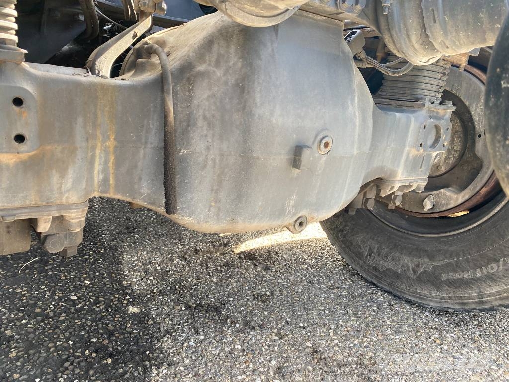 Volvo FH 16-580 Euro5/ RETARDER 1er Main وحدات الجر