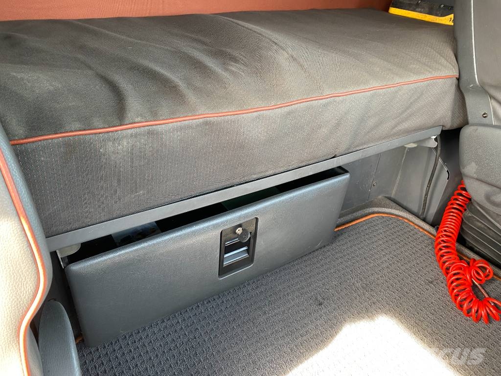 Volvo FH 16-580 Euro5/ RETARDER 1er Main وحدات الجر