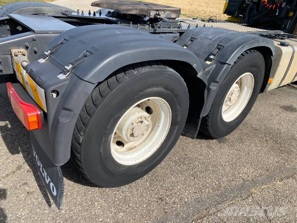 Volvo FH 16-580 Euro5/ RETARDER 1er Main وحدات الجر