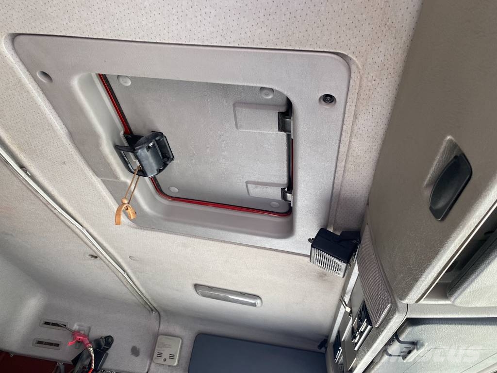 Volvo FH 16-580 Euro5/ RETARDER 1er Main وحدات الجر