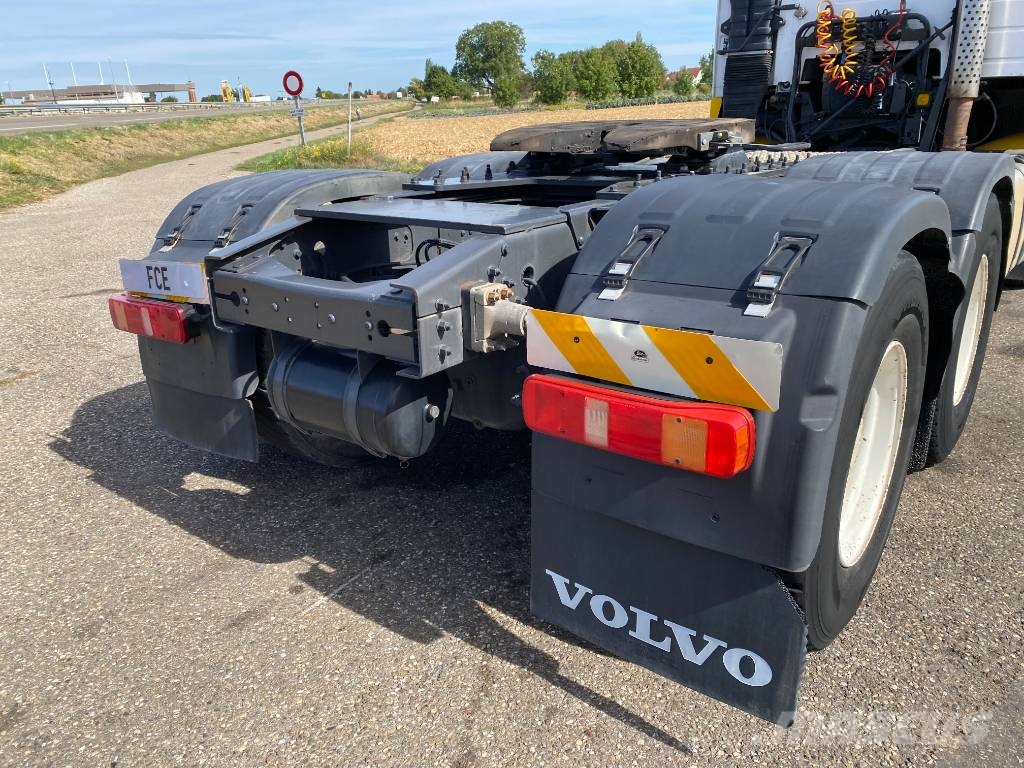 Volvo FH 16-580 Euro5/ RETARDER 1er Main وحدات الجر
