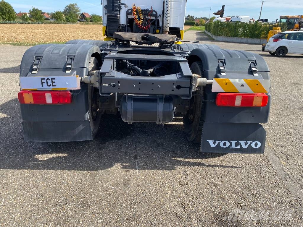 Volvo FH 16-580 Euro5/ RETARDER 1er Main وحدات الجر