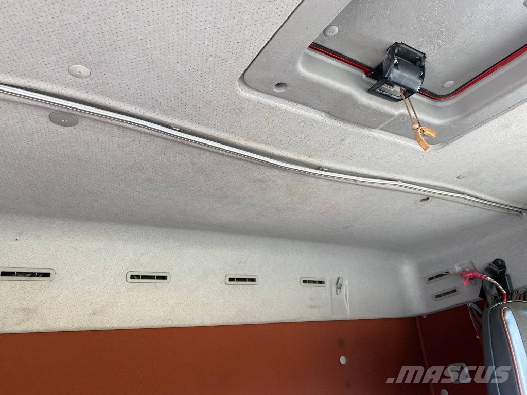 Volvo FH 16-580 Euro5/ RETARDER 1er Main وحدات الجر