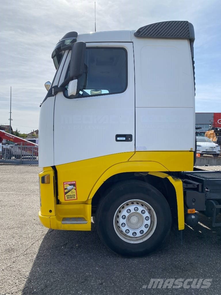 Volvo FH 16-580 Euro5/ RETARDER 1er Main وحدات الجر