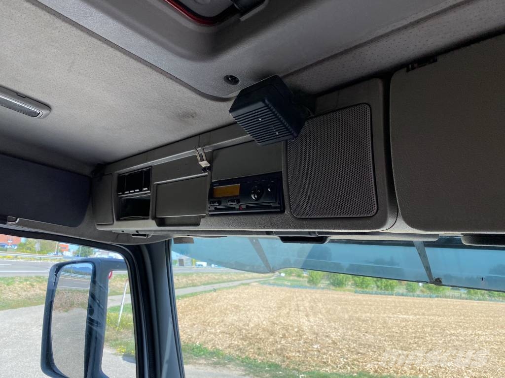 Volvo FH 16-580 Euro5/ RETARDER 1er Main وحدات الجر