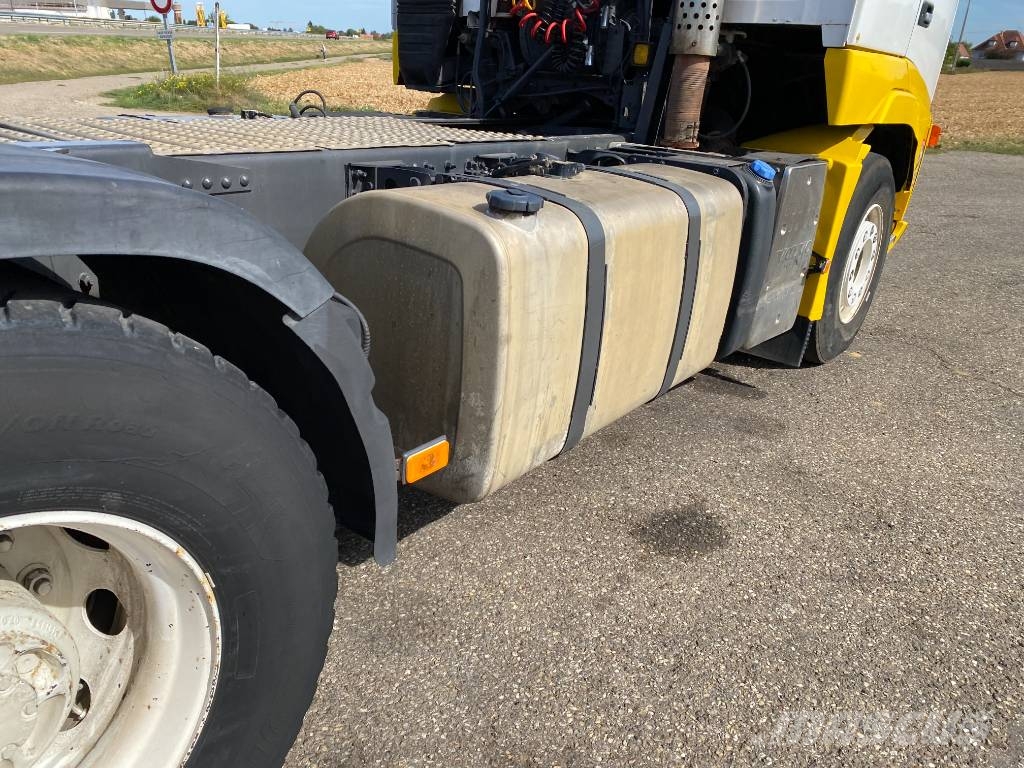 Volvo FH 16-580 Euro5/ RETARDER 1er Main وحدات الجر