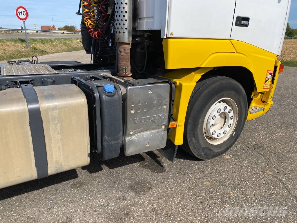 Volvo FH 16-580 Euro5/ RETARDER 1er Main وحدات الجر