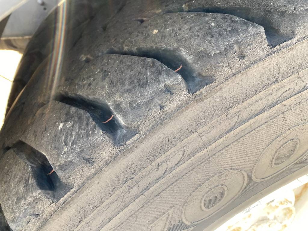 Volvo FH 16-580 Euro5/ RETARDER 1er Main وحدات الجر