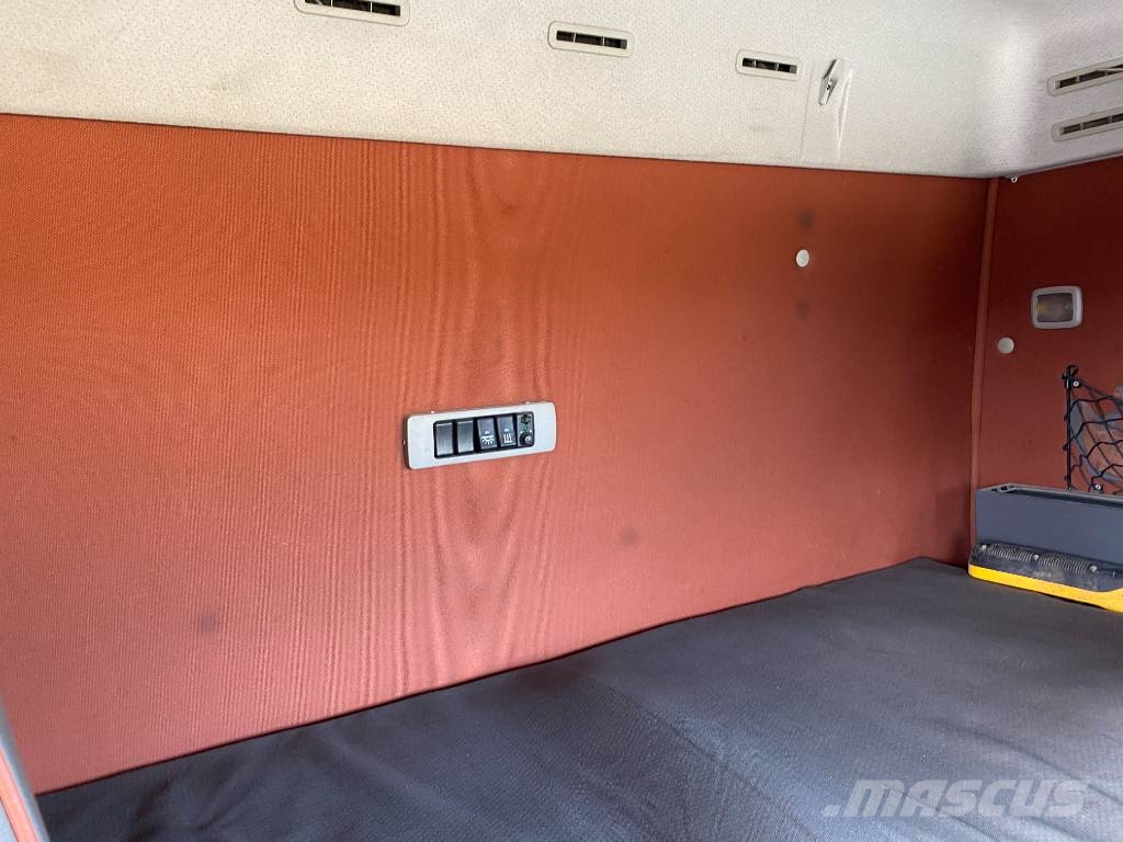 Volvo FH 16-580 Euro5/ RETARDER 1er Main وحدات الجر