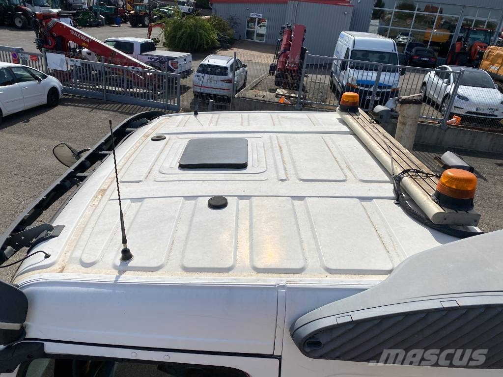 Volvo FH 16-580 Euro5/ RETARDER 1er Main وحدات الجر