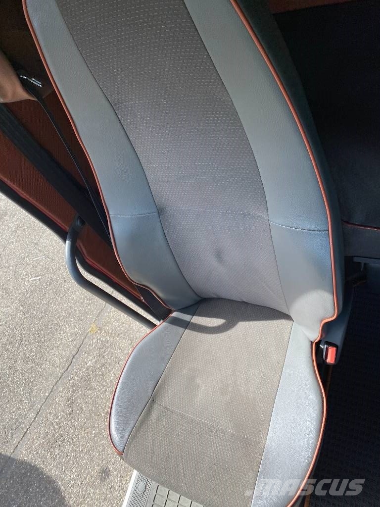 Volvo FH 16-580 Euro5/ RETARDER 1er Main وحدات الجر