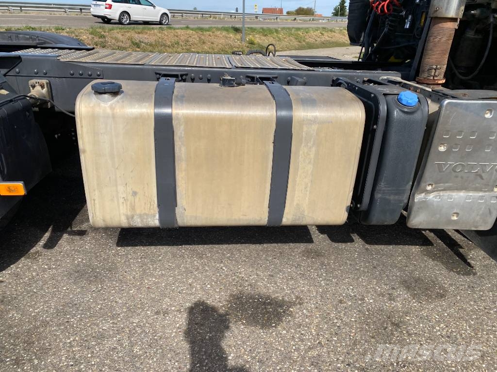 Volvo FH 16-580 Euro5/ RETARDER 1er Main وحدات الجر