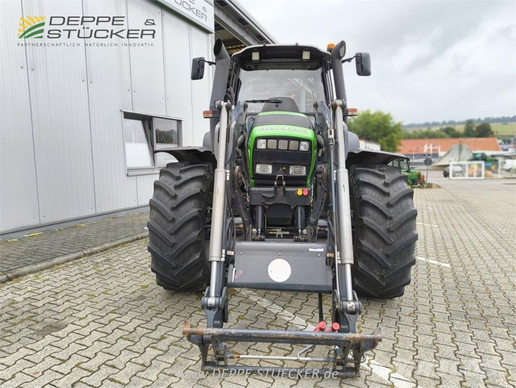 Deutz-Fahr Agrotron M620 ProfiLine Farm machinery