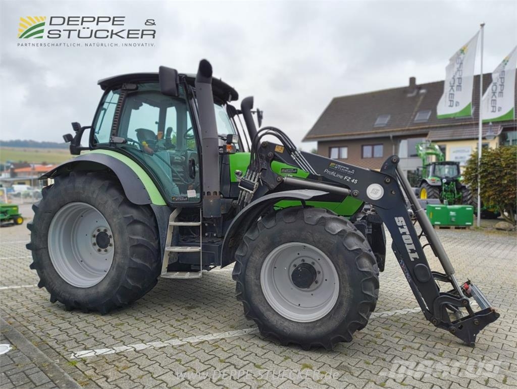 Deutz-Fahr Agrotron M620 ProfiLine Farm machinery