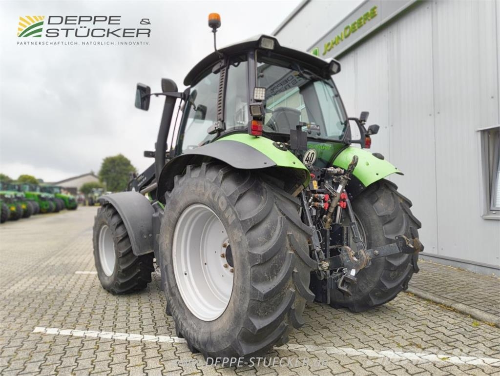 Deutz-Fahr Agrotron M620 ProfiLine Farm machinery