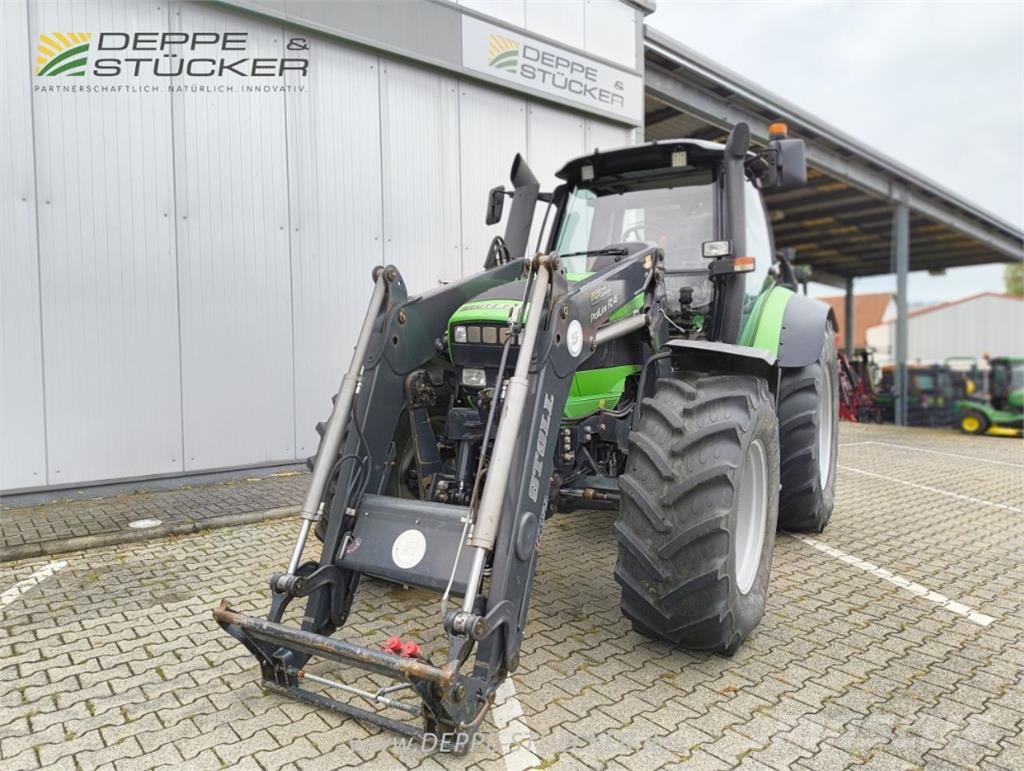 Deutz-Fahr Agrotron M620 ProfiLine Farm machinery
