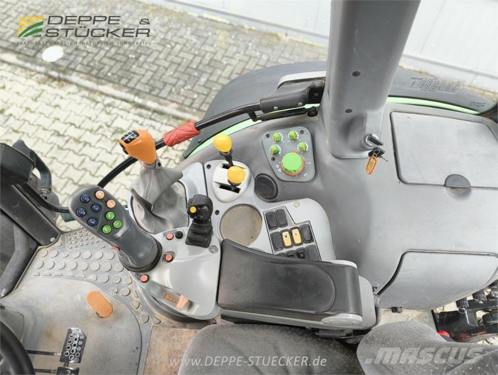 Deutz-Fahr Agrotron M620 ProfiLine Farm machinery