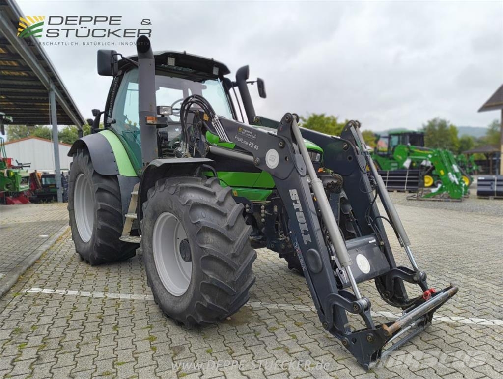 Deutz-Fahr Agrotron M620 ProfiLine Farm machinery