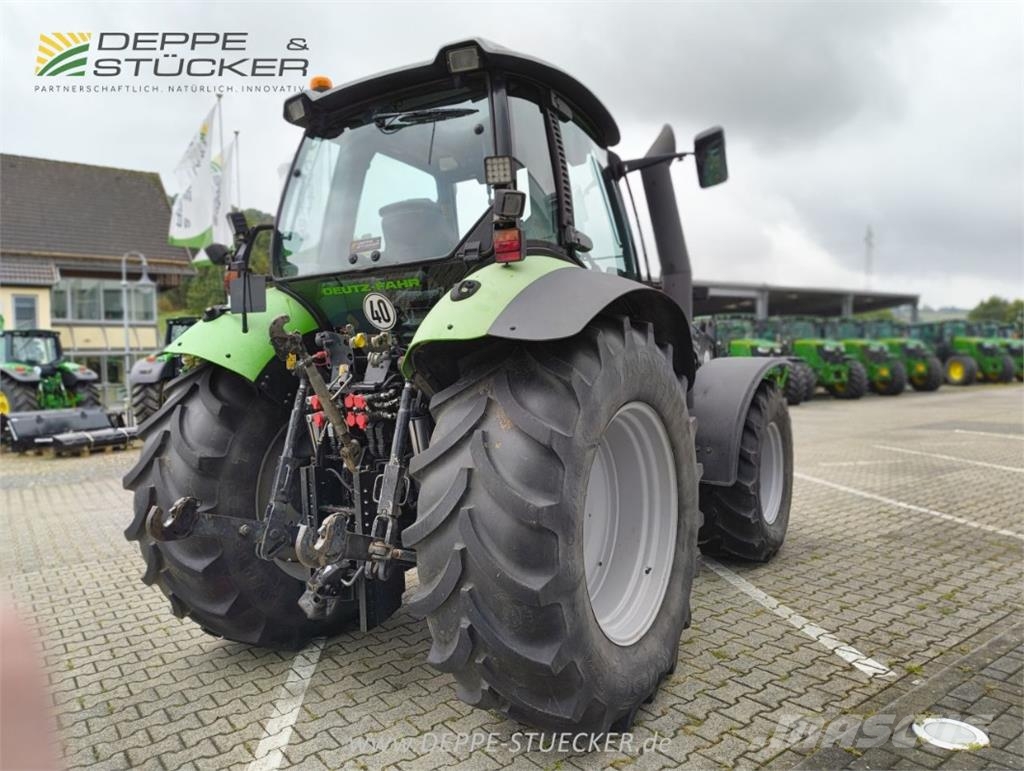 Deutz-Fahr Agrotron M620 ProfiLine Farm machinery