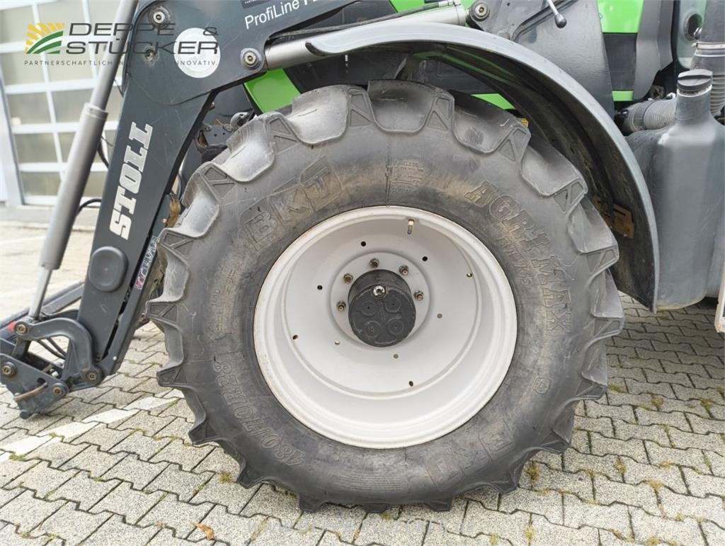 Deutz-Fahr Agrotron M620 ProfiLine Farm machinery